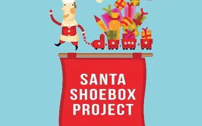 Santa Shoebox Project