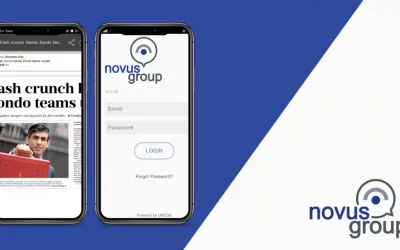 Novus Group Launches Mobile App!!