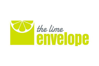 Our client The Lime Envelope
